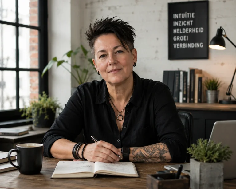 Serena medium en paranormaal consulent bij Mediumchat24