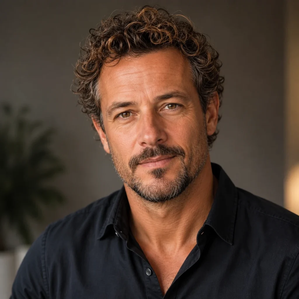 Sander medium en paranormaal consulent bij Mediumchat24
